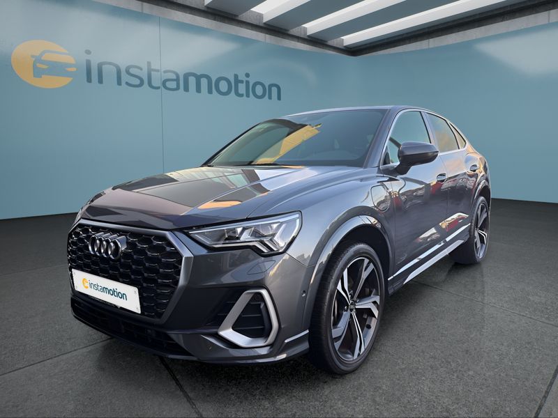 Audi Q3 Sportback 45
