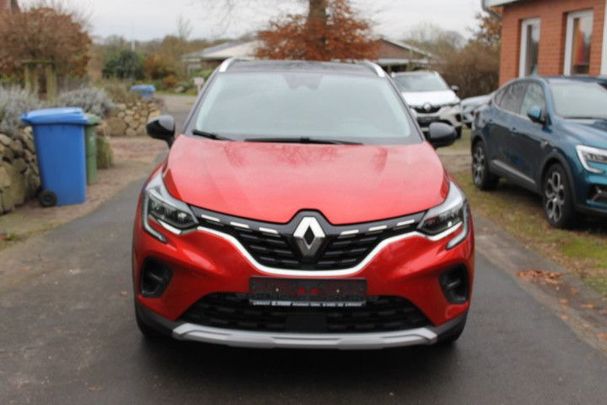 Renault Captur Intens 103 kW image number 2