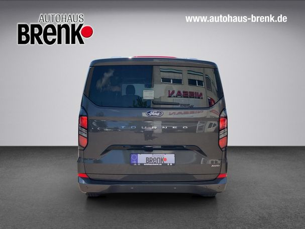 Ford Tourneo Custom 125 kW image number 2