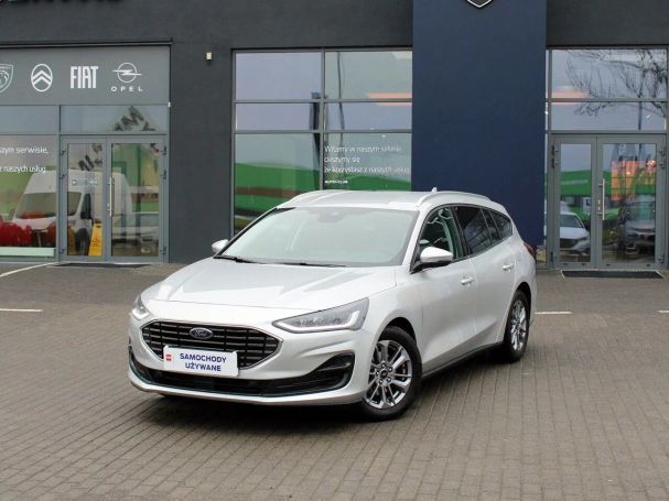 Ford Focus 1.0 EcoBoost Titanium 114 kW image number 1