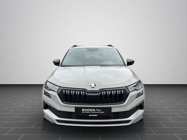 Skoda Karoq 1.5 TSI DSG Sportline 110 kW image number 2