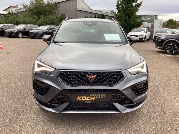 Cupra Ateca 2.0 TSI DSG 221 kW image number 16