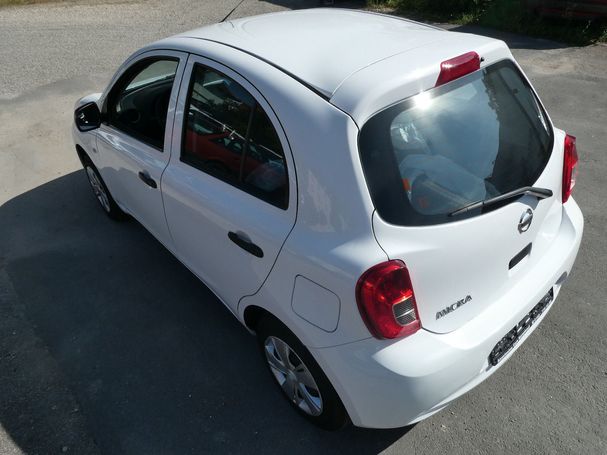 Nissan Micra 59 kW image number 23