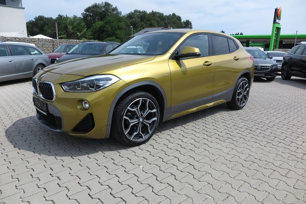 BMW X2 sDrive 110 kW image number 1