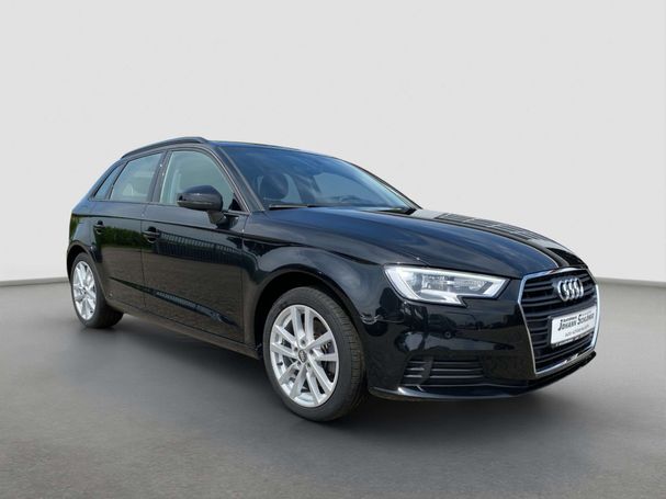 Audi A3 2.0 TDI Sportback 110 kW image number 7