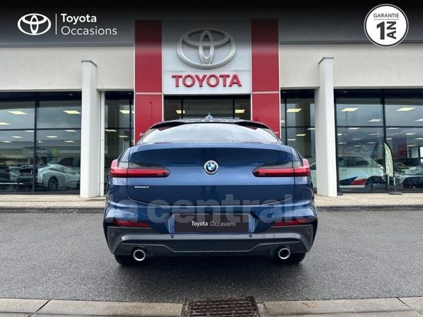 BMW X4 xDrive20d M Sport 140 kW image number 3