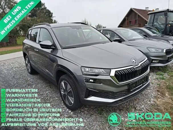 Skoda Karoq 1.5 TSI Style 110 kW image number 1