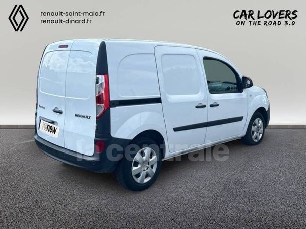 Renault Kangoo BLUE dCi 95 70 kW image number 15