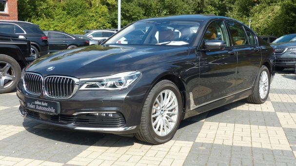 BMW 740i 240 kW image number 1