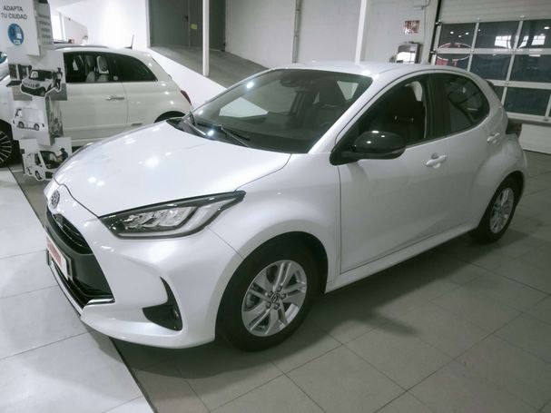 Mazda 2 Hybrid Agile CVT 85 kW image number 1