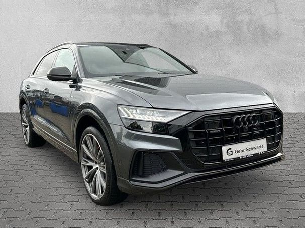 Audi Q8 50 TDI quattro S-line 210 kW image number 2