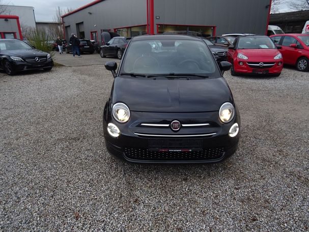 Fiat 500 1.2 8V Lounge 51 kW image number 3