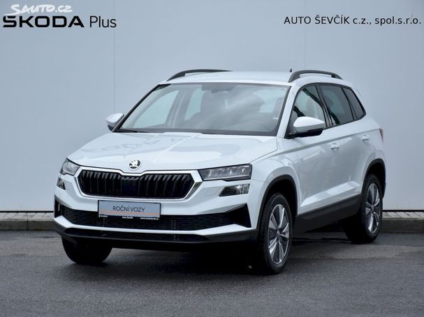 Skoda Karoq 1.5 TSI Style 110 kW image number 1