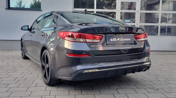 Kia Optima 132 kW image number 7