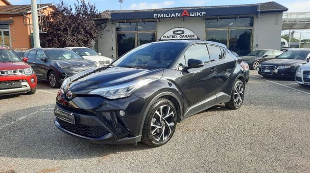 Toyota C-HR 1.8 Hybrid 90 kW image number 1