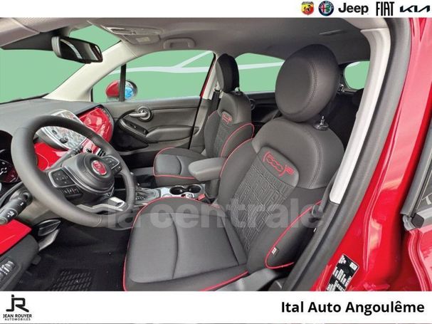 Fiat 500X 1.5 Hybrid RED DCT 96 kW image number 21