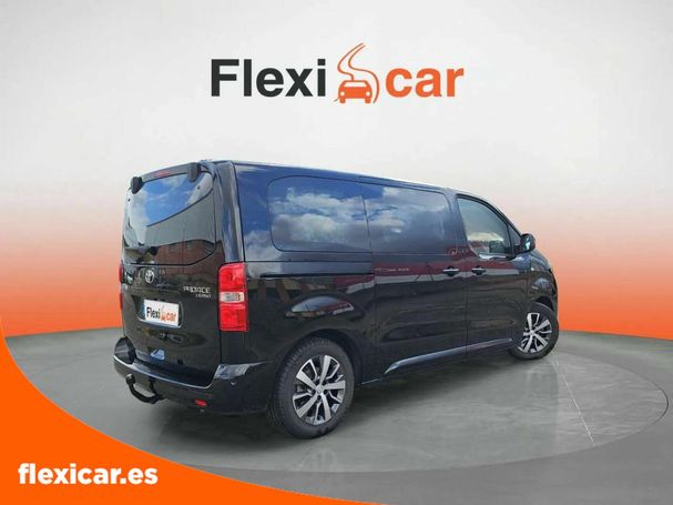 Toyota Proace Van L2 2.0 130 kW image number 2