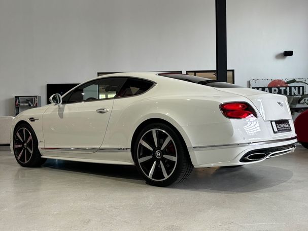 Bentley Continental GT Speed 467 kW image number 5