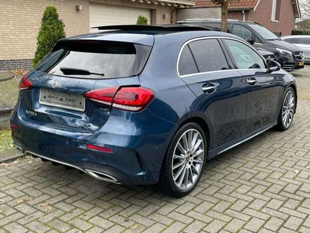 Mercedes-Benz A 220 d Line 140 kW image number 6