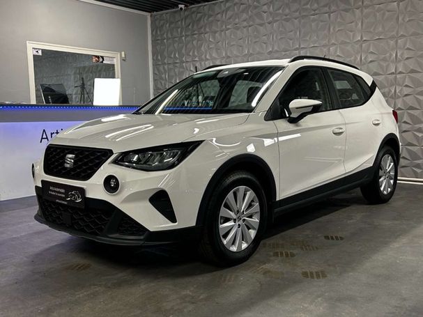 Seat Arona Style 81 kW image number 1