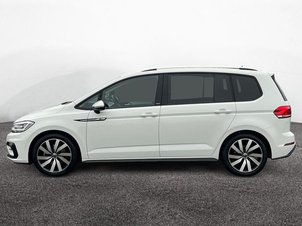 Volkswagen Touran DSG 110 kW image number 5