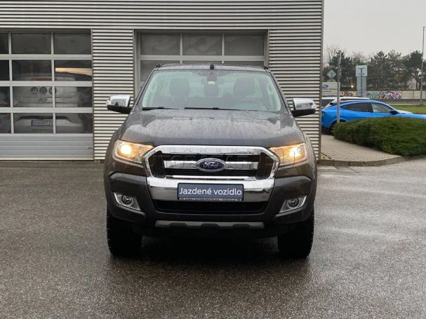 Ford Ranger Double Cab 3.2 TDCi Limited 147 kW image number 2