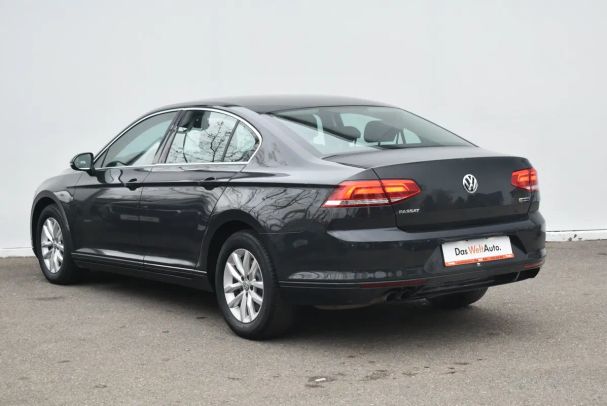 Volkswagen Passat 4Motion DSG 140 kW image number 4