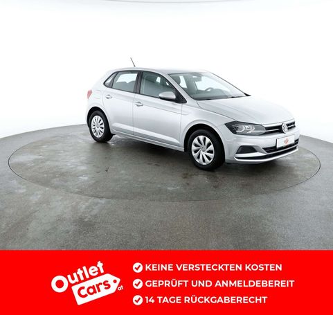 Volkswagen Polo 1.6 TDI SCR Comfortline 70 kW image number 7