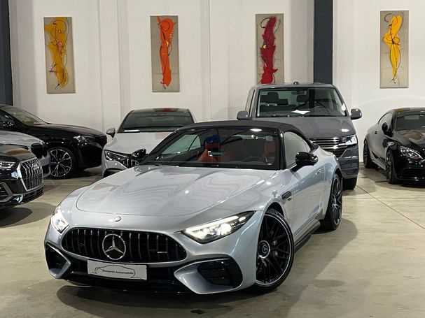 Mercedes-Benz SL 43 AMG 280 kW image number 1