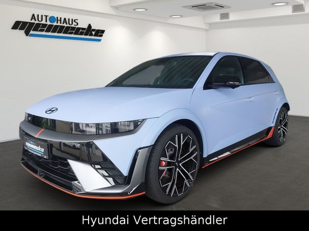 Hyundai Ioniq 5 N 448 kW image number 1