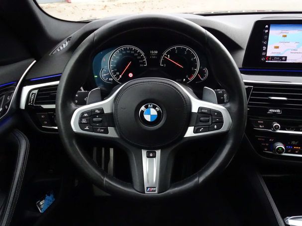 BMW 520d Touring 140 kW image number 8