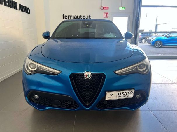 Alfa Romeo Stelvio 2.2 Diesel AT8 Q4 154 kW image number 4