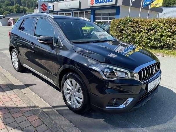 Suzuki SX4 S-Cross 1.4 Boosterjet Hybrid ALLGRIP 95 kW image number 2