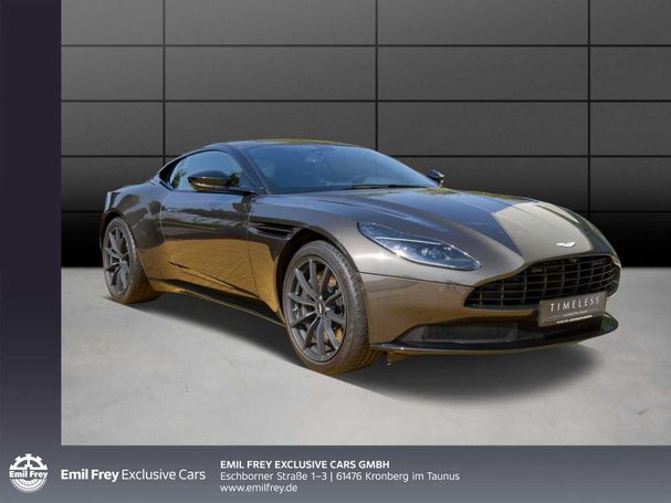 Aston Martin DB11 Coupe V8 393 kW image number 1