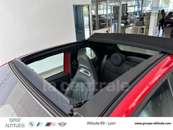 Abarth 500 1.4 16V T Jet 595 Competizione 180 132 kW image number 25