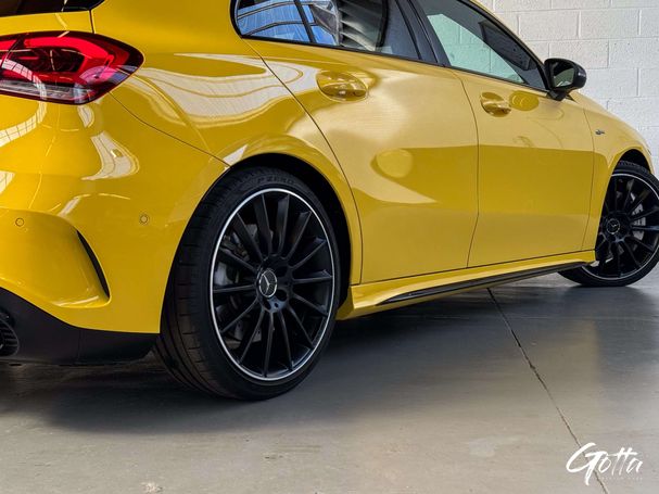 Mercedes-Benz A 35 AMG 225 kW image number 32