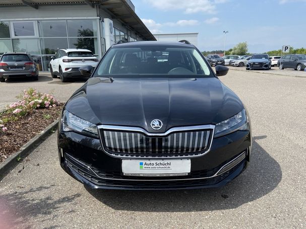 Skoda Superb 1.4 TSI IV 160 kW image number 7