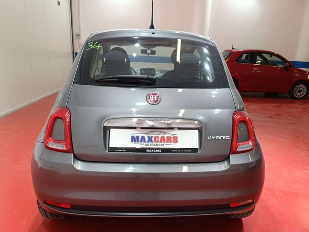 Fiat 500 1.0 51 kW image number 4