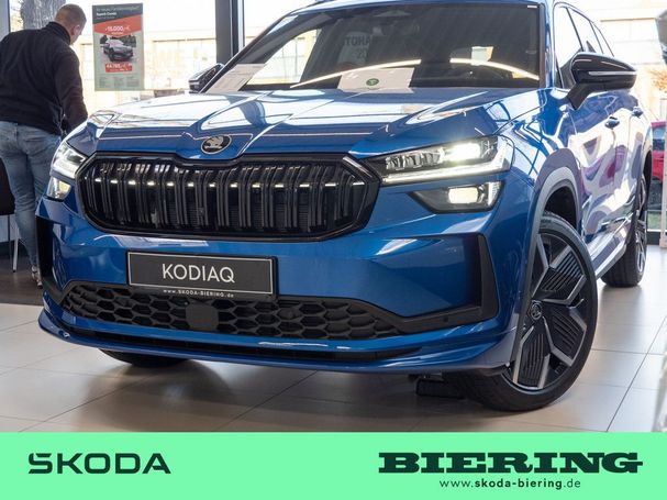 Skoda Kodiaq 2.0 TDI 4x4 142 kW image number 1