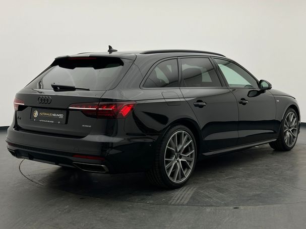 Audi A4 40 TDI S-line Avant 150 kW image number 13