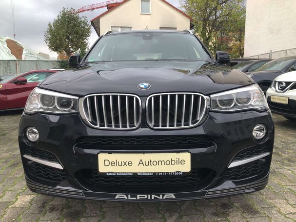 ALPINA XD3 Bi-Turbo 257 kW image number 3