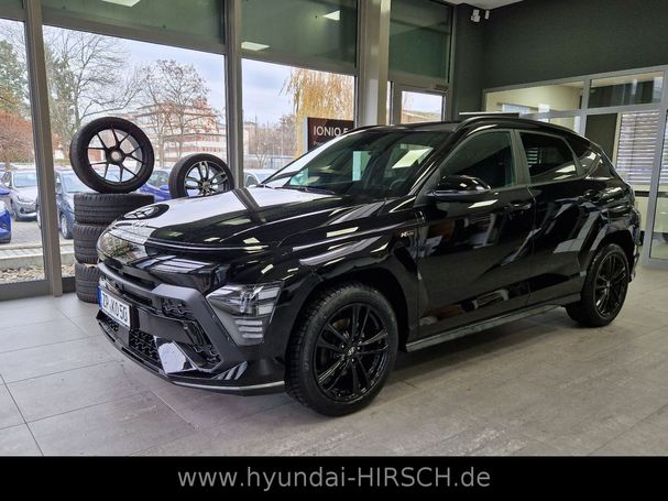 Hyundai Kona 1.6 T-GDI DCT 146 kW image number 1