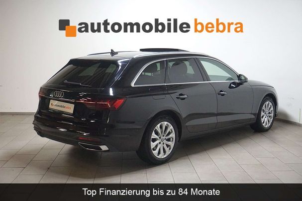 Audi A4 40 TDI S tronic Advanced 140 kW image number 4