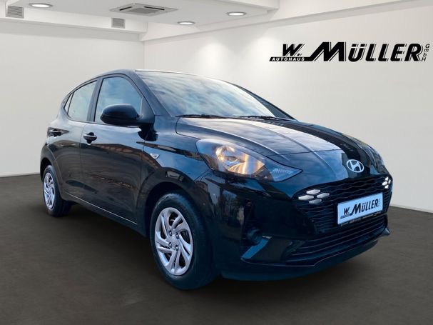 Hyundai i10 Select 46 kW image number 2