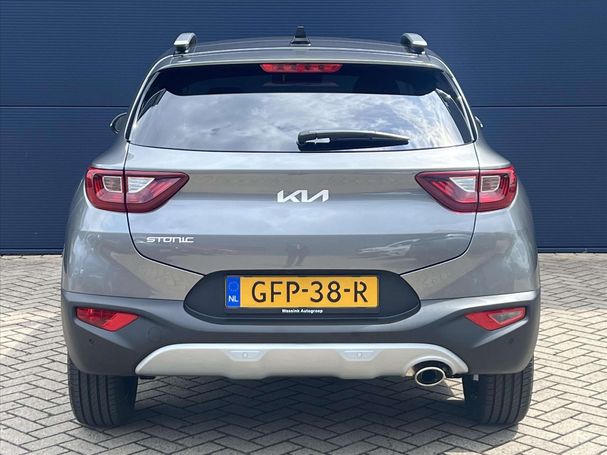 Kia Stonic 1.0 T-GDi 100 73 kW image number 6