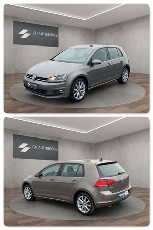 Volkswagen Golf 81 kW image number 19