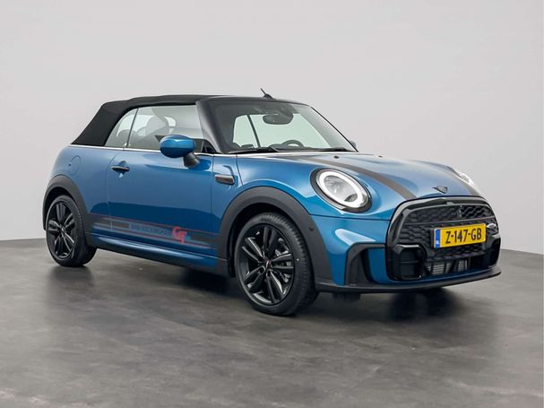 Mini Cooper Cabrio Edition 100 kW image number 2