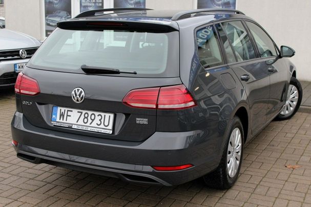 Volkswagen Golf 85 kW image number 4