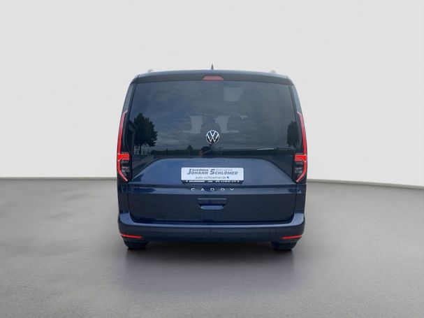 Volkswagen Caddy 2.0 TDI Move 90 kW image number 4