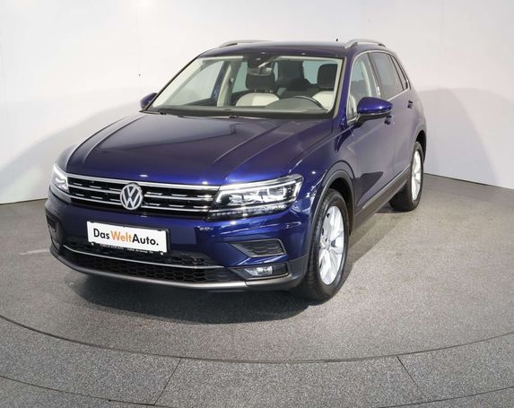 Volkswagen Tiguan TSI 4Motion DSG Highline 140 kW image number 1